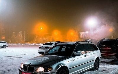 BMW 3 серия, 2003 год, 850 000 рублей, 1 фотография