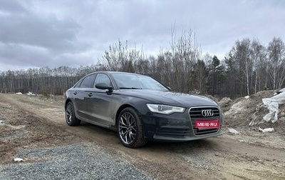Audi A6, 2014 год, 1 500 000 рублей, 1 фотография