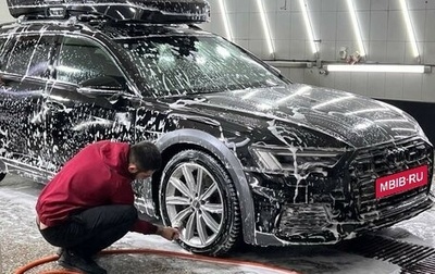 Audi A6 allroad, 2020 год, 8 000 000 рублей, 1 фотография