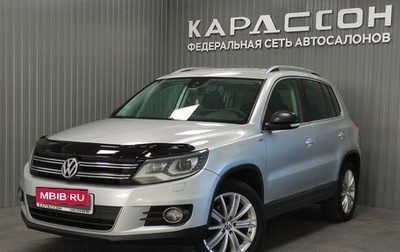 Volkswagen Tiguan I, 2013 год, 1 560 000 рублей, 1 фотография