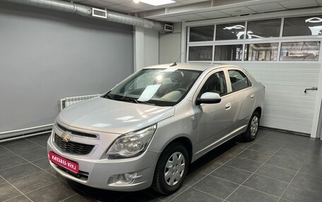 Chevrolet Cobalt II, 2020 год, 1 129 000 рублей, 1 фотография