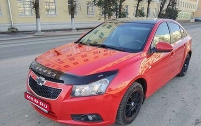 Chevrolet Cruze II, 2012 год, 715 000 рублей, 1 фотография