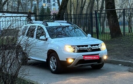 Renault Duster I рестайлинг, 2018 год, 1 620 000 рублей, 1 фотография