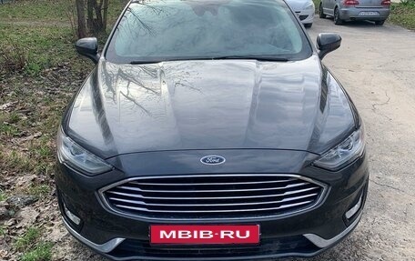 Ford Fusion (North America) II, 2018 год, 1 700 000 рублей, 1 фотография