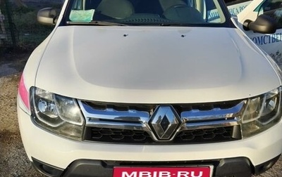 Renault Duster I рестайлинг, 2020 год, 1 600 000 рублей, 1 фотография