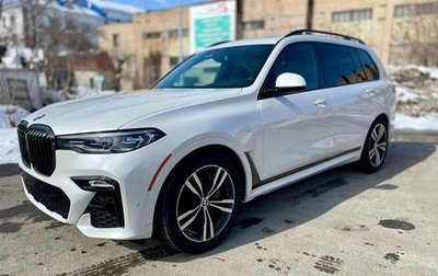 BMW X7, 2021 год, 8 100 000 рублей, 1 фотография