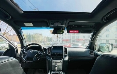 Toyota Land Cruiser 200, 2019 год, 8 500 000 рублей, 1 фотография