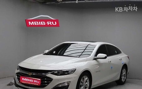 Chevrolet Malibu IX, 2021 год, 1 350 100 рублей, 1 фотография
