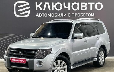 Mitsubishi Pajero IV, 2010 год, 1 750 000 рублей, 1 фотография