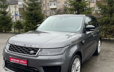 Land Rover Range Rover Sport II, 2018 год, 5 800 000 рублей, 1 фотография