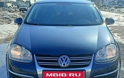 Volkswagen Jetta VI, 2007 год, 689 000 рублей, 1 фотография