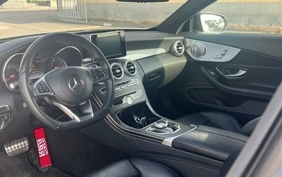 Mercedes-Benz C-Класс, 2018 год, 3 300 000 рублей, 1 фотография