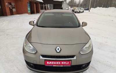Renault Fluence I, 2010 год, 760 000 рублей, 1 фотография