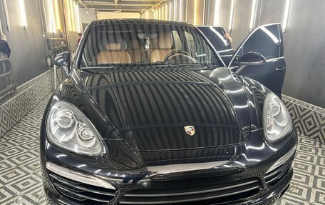 Porsche Cayenne III, 2012 год, 3 500 000 рублей, 1 фотография