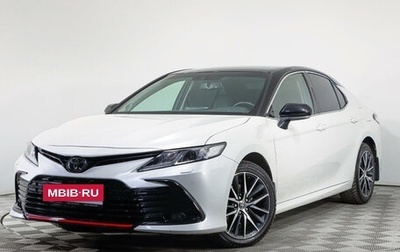 Toyota Camry, 2022 год, 3 821 000 рублей, 1 фотография