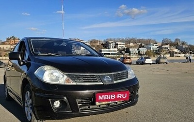 Nissan Tiida, 2010 год, 800 000 рублей, 1 фотография