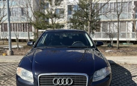 Audi A4, 2005 год, 730 000 рублей, 1 фотография