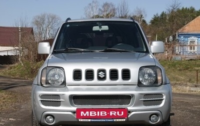 Suzuki Jimny, 2005 год, 890 000 рублей, 1 фотография