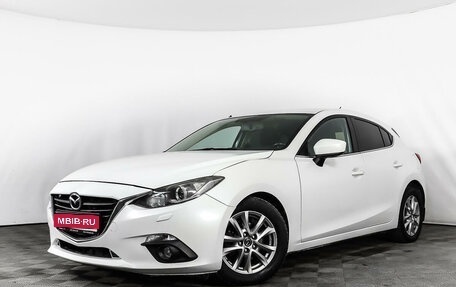 Mazda 3, 2013 год, 1 351 742 рублей, 1 фотография