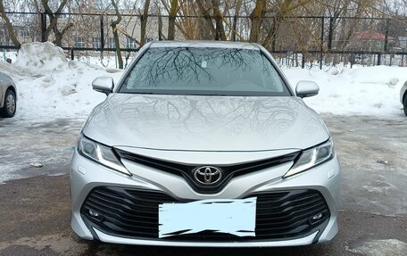 Toyota Camry, 2019 год, 2 620 000 рублей, 1 фотография