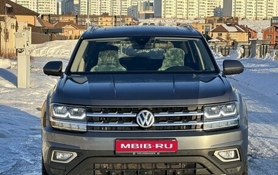 Volkswagen Teramont I, 2018 год, 3 499 000 рублей, 1 фотография