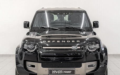 Land Rover Defender II, 2021 год, 6 390 000 рублей, 2 фотография