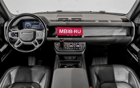 Land Rover Defender II, 2021 год, 6 390 000 рублей, 14 фотография
