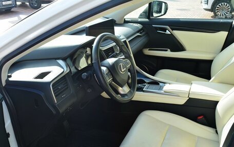 Lexus RX IV рестайлинг, 2020 год, 5 699 940 рублей, 12 фотография