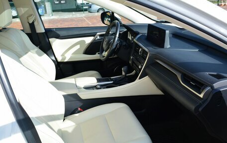 Lexus RX IV рестайлинг, 2020 год, 5 699 940 рублей, 17 фотография
