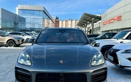 Porsche Cayenne III, 2018 год, 8 200 000 рублей, 3 фотография