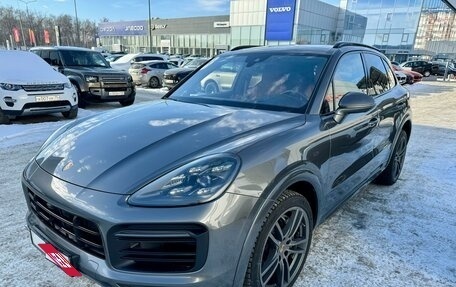 Porsche Cayenne III, 2018 год, 8 200 000 рублей, 4 фотография