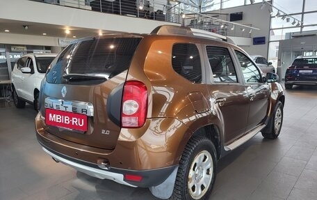 Renault Duster I рестайлинг, 2013 год, 1 088 000 рублей, 4 фотография