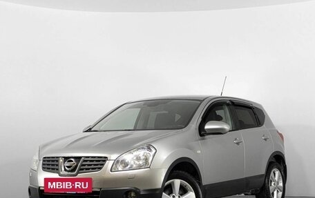Nissan Qashqai, 2008 год, 1 069 000 рублей, 3 фотография