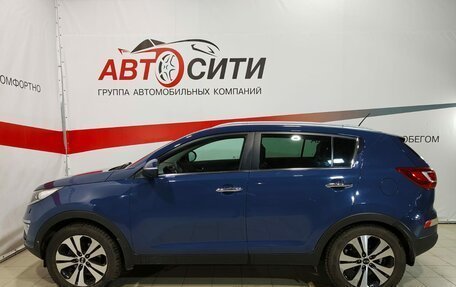 KIA Sportage III, 2011 год, 1 449 000 рублей, 4 фотография