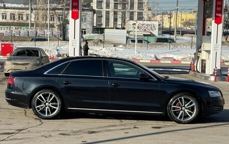 Audi A8, 2013 год, 1 999 000 рублей, 3 фотография