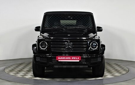 Mercedes-Benz G-Класс W463 рестайлинг _iii, 2021 год, 17 600 000 рублей, 2 фотография