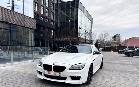 BMW 6 серия, 2018 год, 5 400 000 рублей, 2 фотография