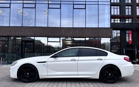 BMW 6 серия, 2018 год, 5 400 000 рублей, 3 фотография