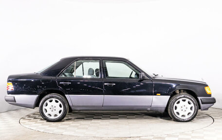 Mercedes-Benz W124, 1987 год, 891 000 рублей, 4 фотография