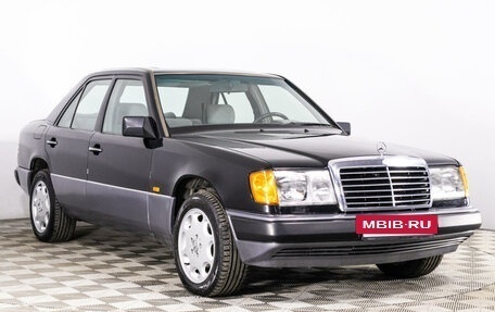 Mercedes-Benz W124, 1987 год, 891 000 рублей, 3 фотография