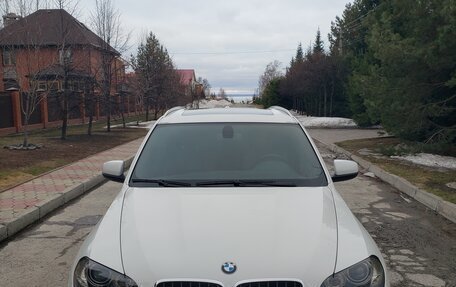 BMW X5, 2008 год, 2 100 000 рублей, 4 фотография