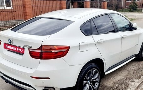 BMW X6, 2013 год, 2 850 000 рублей, 2 фотография