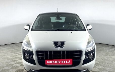 Peugeot 3008 I рестайлинг, 2012 год, 1 019 000 рублей, 2 фотография