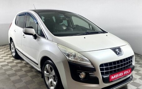 Peugeot 3008 I рестайлинг, 2012 год, 1 019 000 рублей, 3 фотография