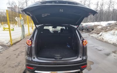 Mazda CX-9 II, 2017 год, 3 000 000 рублей, 1 фотография
