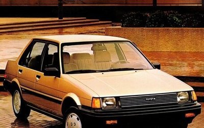 Toyota Corolla, 1987 год, 120 000 рублей, 1 фотография