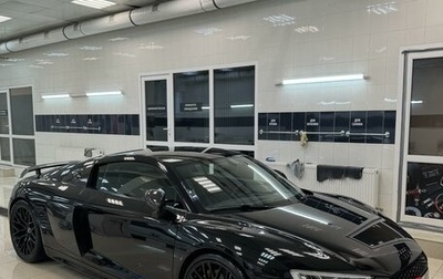 Audi R8, 2015 год, 17 000 000 рублей, 1 фотография