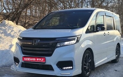 Honda Stepwgn IV, 2019 год, 2 950 000 рублей, 1 фотография