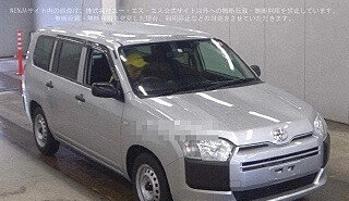 Toyota Probox I, 2020 год, 800 000 рублей, 1 фотография