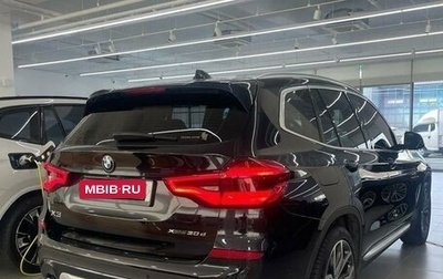 BMW X3, 2019 год, 5 650 000 рублей, 1 фотография